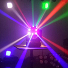 LED and Laser moving head light  IGB-B27