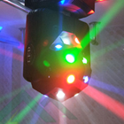 LED and Laser moving head light  IGB-B27