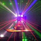 LED and Laser moving head light  IGB-B27