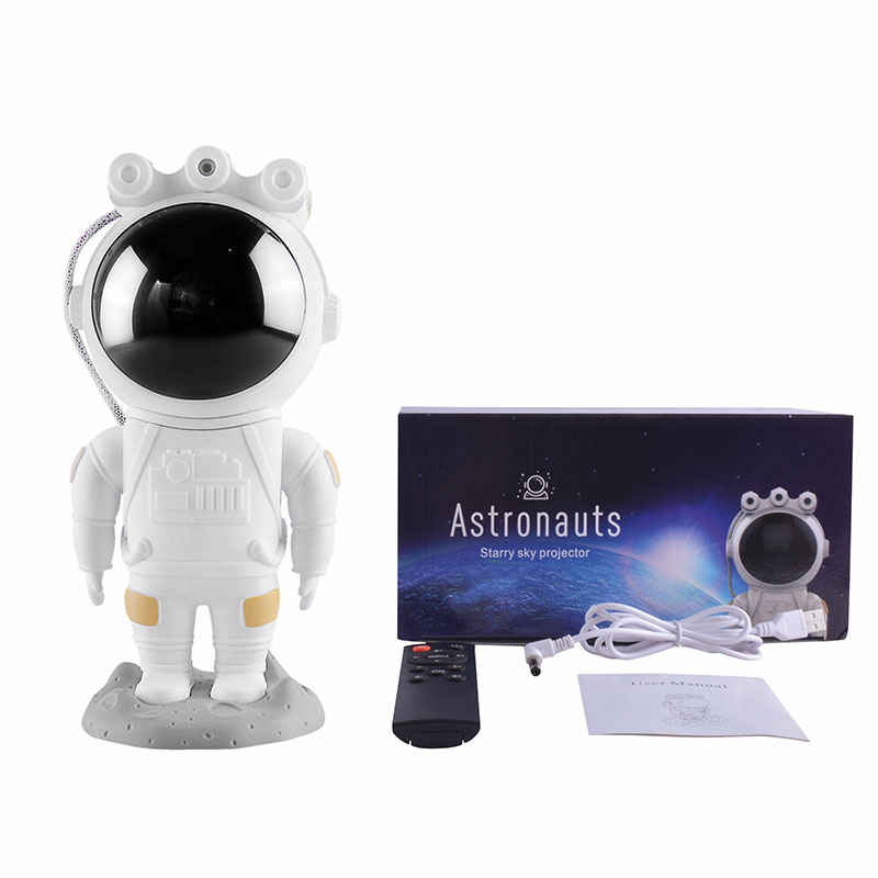 Astronaut projector light IGB-B55