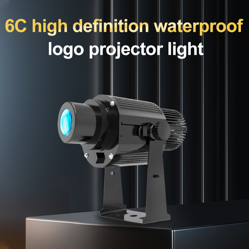 LG26  6C high definition waterproof logo projector light