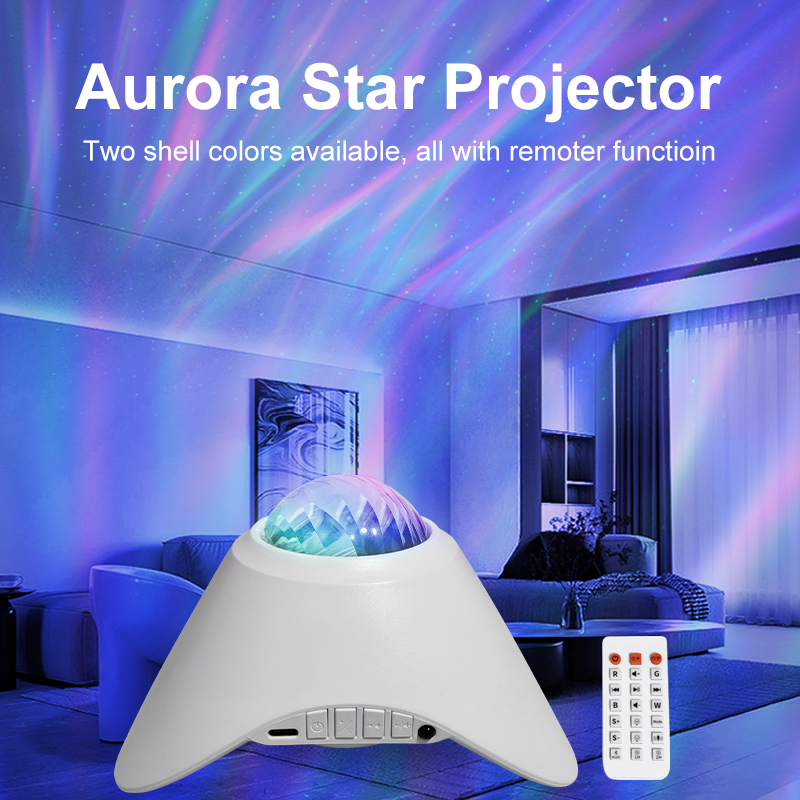 IGB-B57 Aurora Star Projector