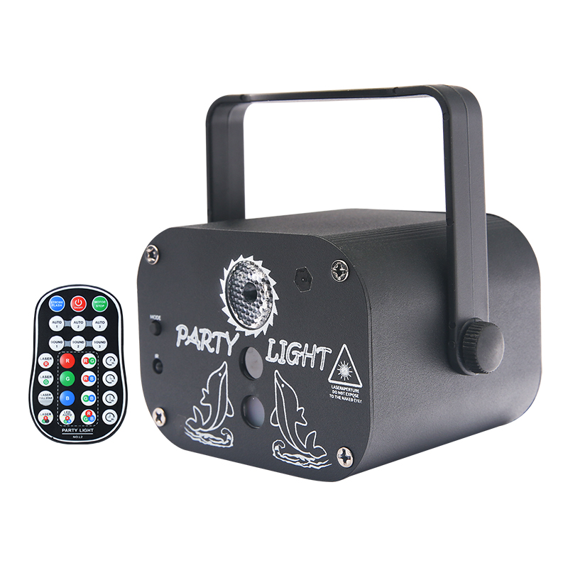 IGB-T818 Mini  laser patterns light